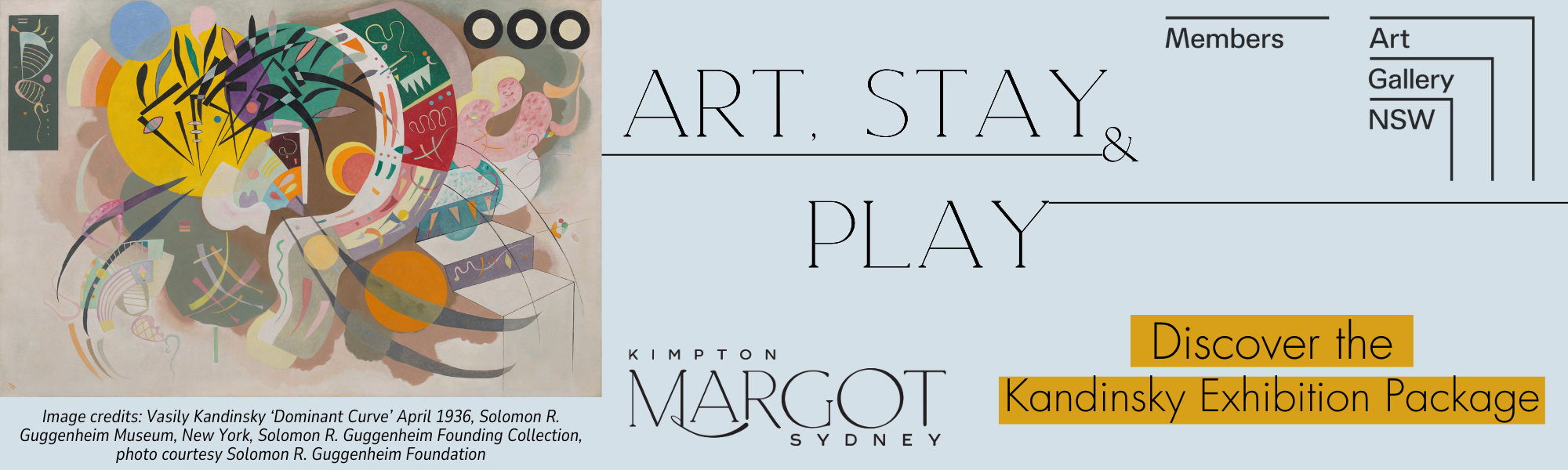 ART Stay and PLAY